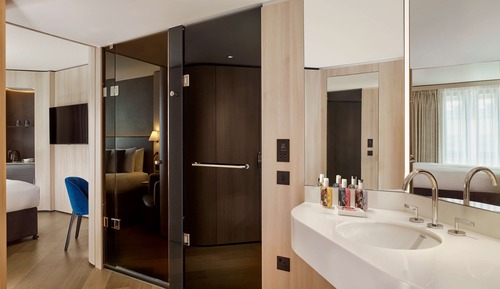 Habitación estándar, 1 cama de matrimonio