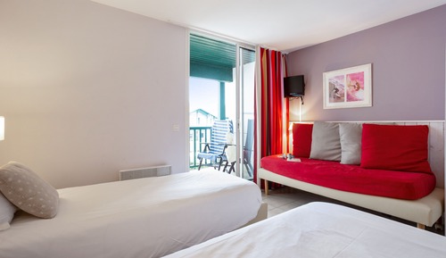 Apartamento, 1 habitación, vistas al campo de golf