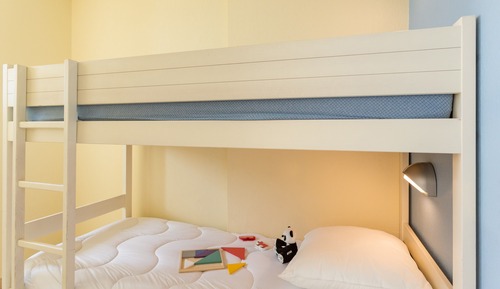 Apartamento, 2 habitaciones, balcón