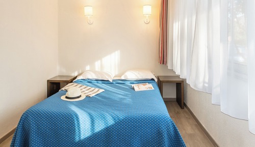 Apartamento, balcón