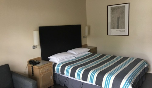Habitación estándar, varias camas, no fumadores