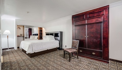 Suite, 1 cama de matrimonio grande, no fumadores