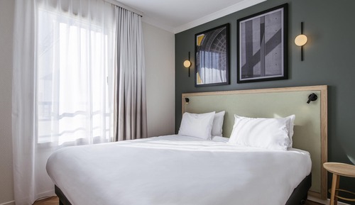 Apartamento, 1 habitación