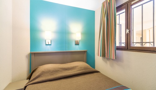 Apartamento, 1 habitación, balcón, vistas al mar