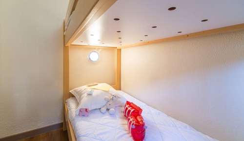 Apartamento, balcón