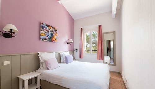 Casa, 2 habitaciones, en la zona del jardín