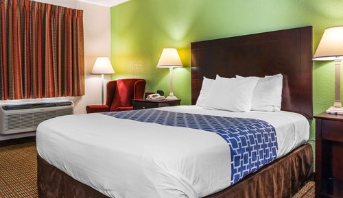 Habitación estándar, 1 cama de matrimonio, no fumadores