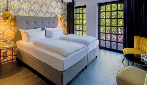 Habitación estándar doble
