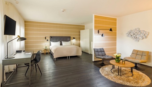 Habitación doble superior