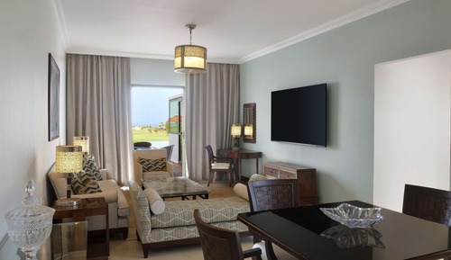 Villa ejecutiva, 2 habitaciones, vistas al mar
