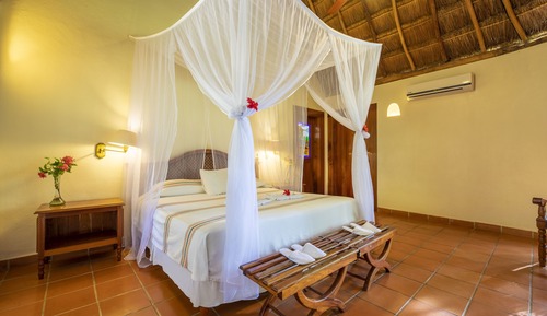 Bungalow Royal Mayan con jacuzzi