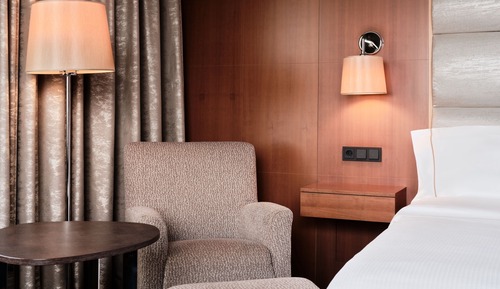 Habitación clásica, 1 cama de matrimonio grande