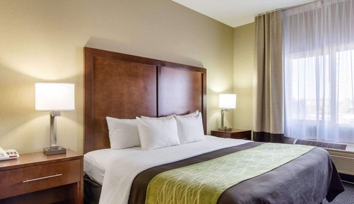 Suite, 1 cama de matrimonio grande, no fumadores