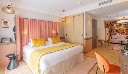 Junior Suite - Accès SPA