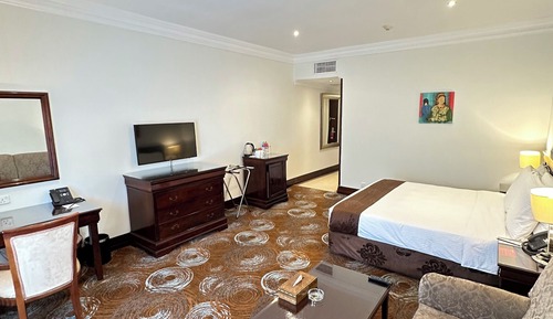 Habitación superior
