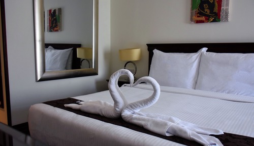Habitación clásica
