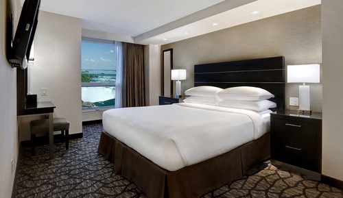 King Fallsview Suite