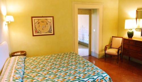 Habitación doble superior