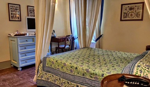 Habitación clásica doble