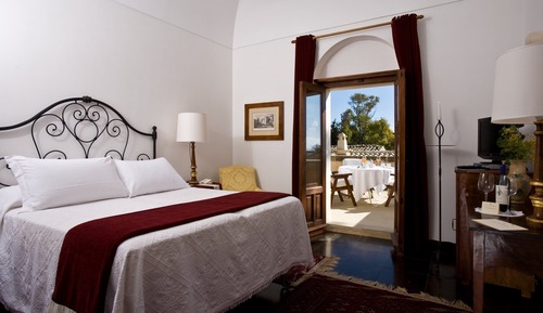 Habitación Deluxe