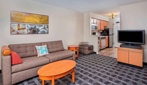 Suite, 2 habitaciones (Hearing Accessible)