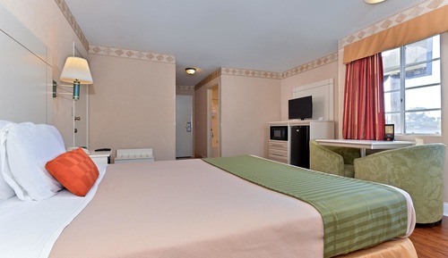 Habitación, 1 cama de matrimonio, accesible para personas con discapacidad