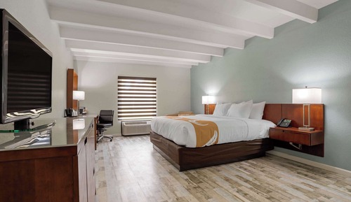 Habitación estándar, 1 cama de matrimonio grande, no fumadores
