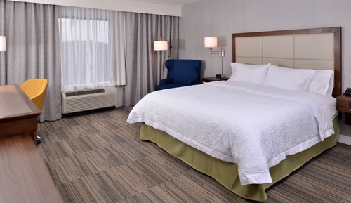 Habitación, 1 cama de matrimonio grande, accesible para personas con discapacidad, no fumadores