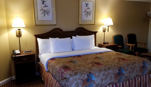 Habitación estándar, 1 cama de matrimonio grande