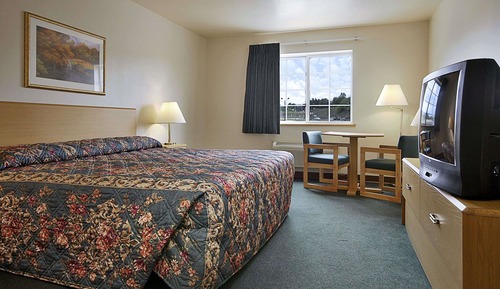 Habitación, 1 cama doble, accesible para personas con discapacidad, no fumadores