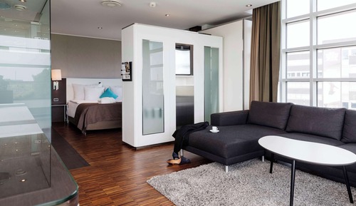 Suite junior