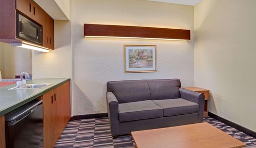 Suite Estudio Business, 1 cama de matrimonio, no fumadores