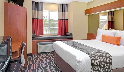 1 cama de matrimonio Queen, no fumadores