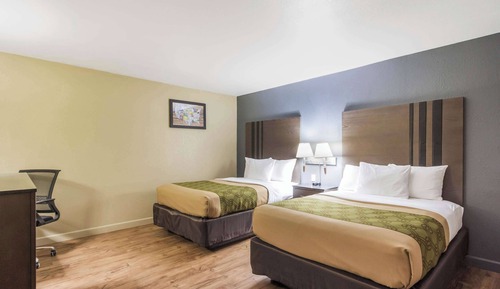 Suite, varias camas, no fumadores (3 Double Beds)