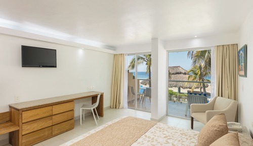 Habitación con Terraza