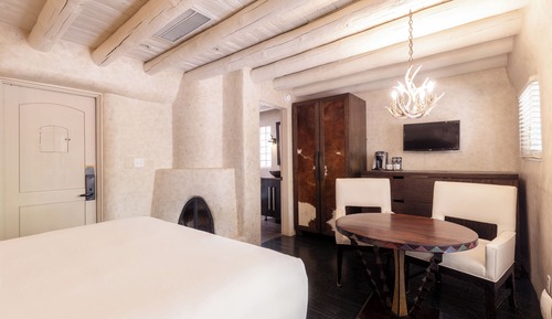 Habitación estándar, 1 cama de matrimonio, varias vistas (Casita with 1 Queen Bed)