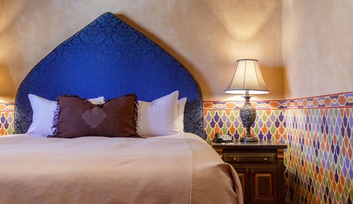 Suite, 1 cama de matrimonio grande, vistas a la montaña (Premier Suite)