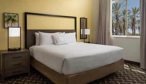 Suite, 2 habitaciones, no fumadores (Hearing Accessible)