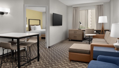 Suite, 1 habitación, no fumadores