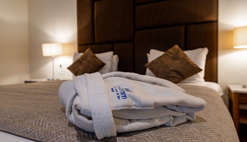 Ático Deluxe, piscina privada (Free fully stocked minibar)