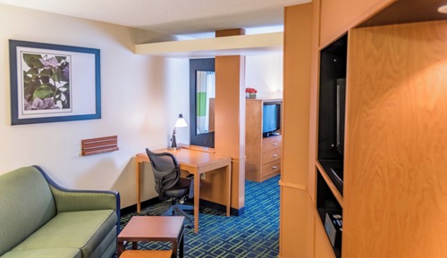 Suite, 1 habitación, no fumadores