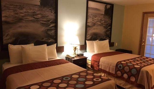 Suite estudio, 2 camas dobles, no fumadores