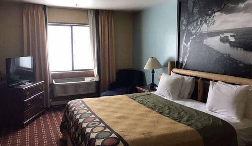Habitación, 1 cama de matrimonio, accesible para personas con discapacidad, no fumadores (Mobility)