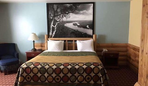 Habitación, 1 cama de matrimonio, no fumadores