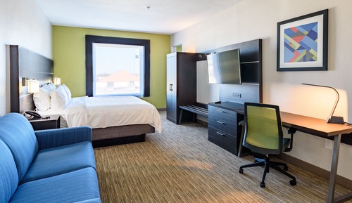 Suite, 1 cama de matrimonio grande