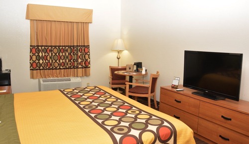 Habitación, 1 cama de matrimonio grande, no fumadores