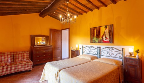 Habitación Grand doble
