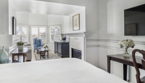 Habitación (Harbor View Guestroom with Breakfast)