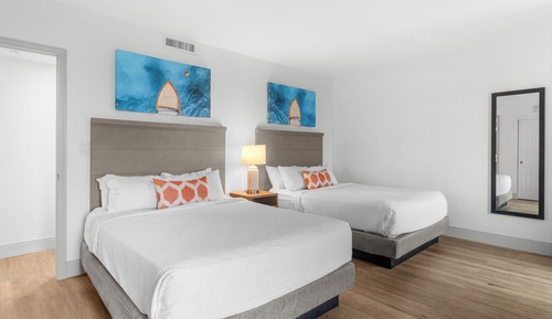 Ocean View Deluxe Three Bedroom Condo