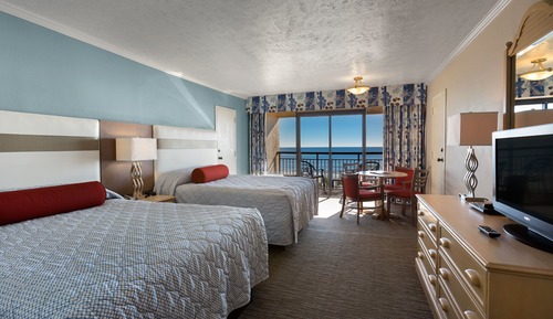 North Tower 2BR Ocean View Condo